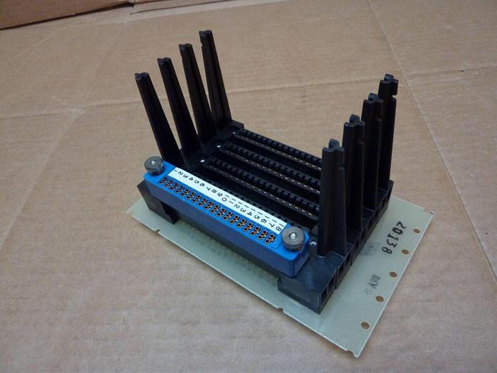 SULLINS ELECTRONIC CORPORATION Circuit Board w/ Rack EZM18HRMH-S38 #24722