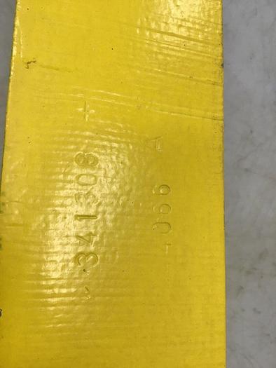 Used VAN DORN Crosshead Support 341308 #142413