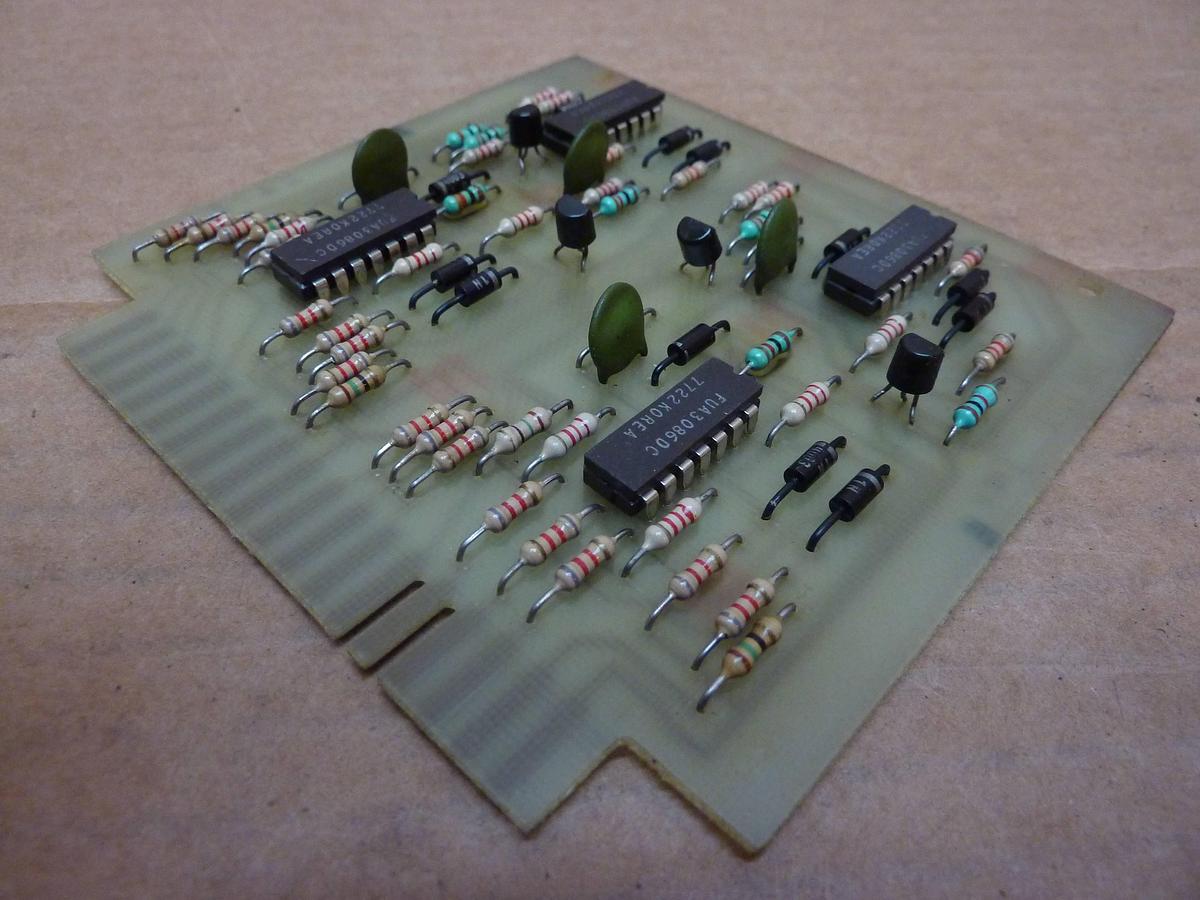 Used SCI Circuit Board 080-2370 REV E Used #25155
