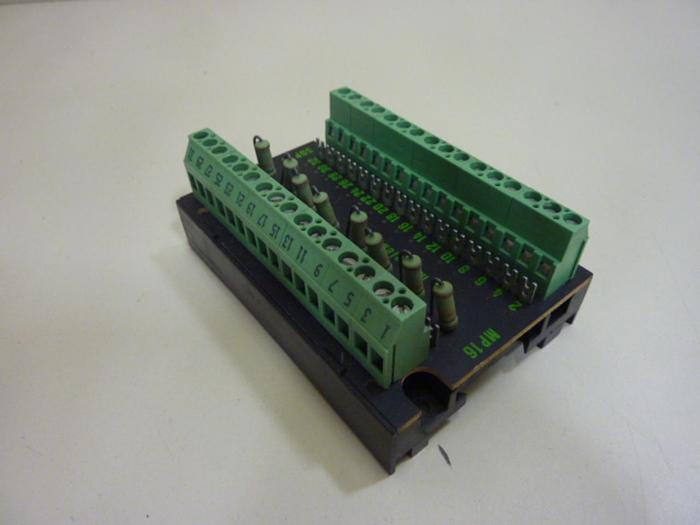 Used MURR ELEKTRONIK Mounting Rail 62020 #65920