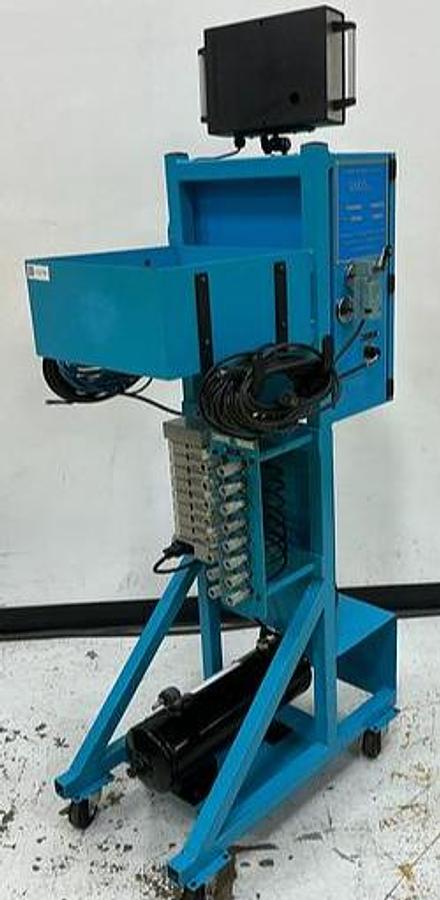 Used OSCO Valve Gate Controller / Not Cleaned Yet