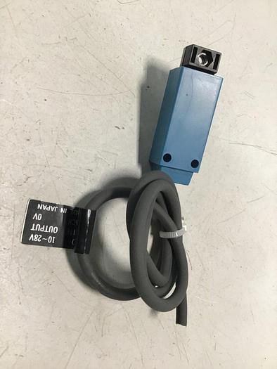 Used YAMATAKE Sensor FE5F-1RC6 #115977