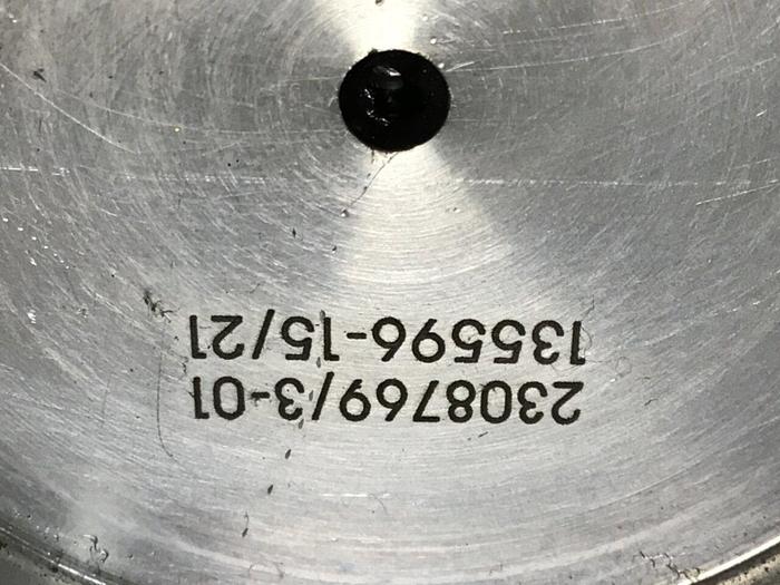 Used HUSKY A Axis Piston 2308769/3-01 #129042