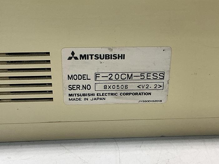 Used MITSUBISHI F-20CM-5ESS