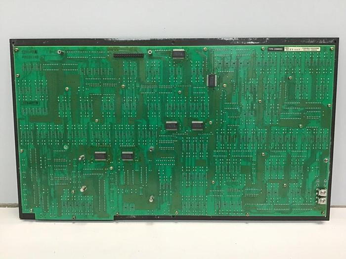 Used TOSHIBA Control Panel Injectvisor SI S1MMI(E) USED