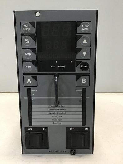 Used HUSKY Temperature Controller 9152 #120613
