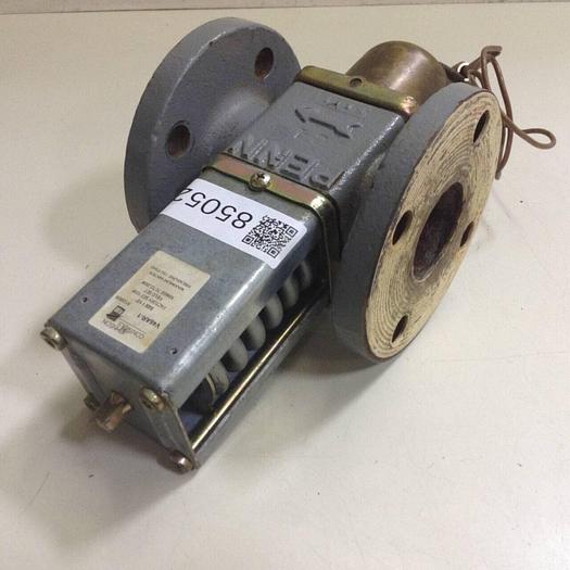 Used JOHNSON CONTROLS Water Pressure Valve V46AR-1 #85052
