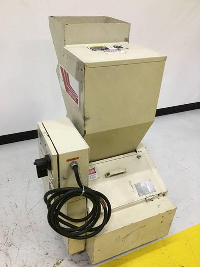 Used CUMBERLAND 6 HP Grinder / Granulator, CUM 715, Used