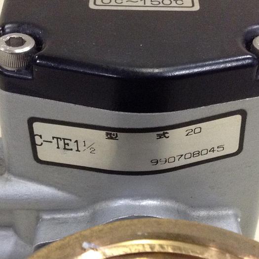 Used KITZ Control Flow Valve C-2 #75346