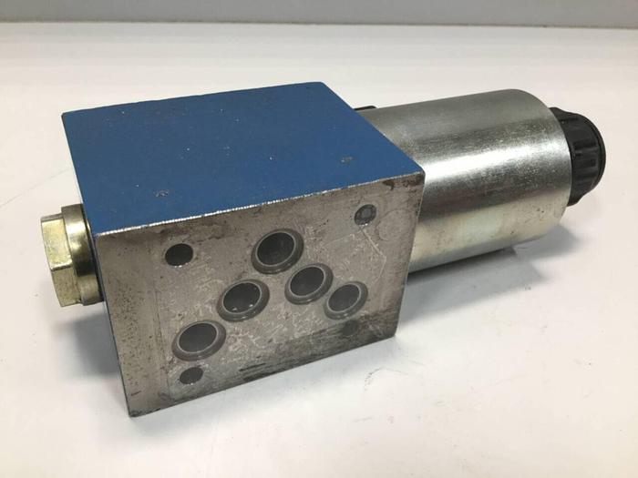 Used REXROTH Valve 53WE10A33CG24N9K4 #98827