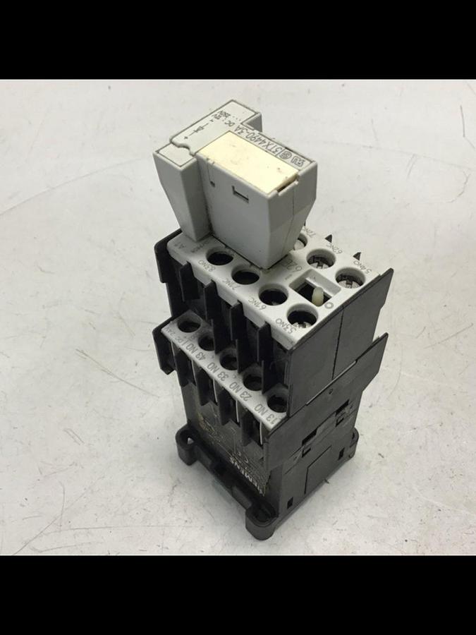 Used SIEMENS Contactor 3TH2271-0BB4 Used