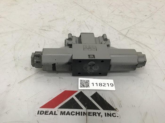 Used REXROTH Valve 4WE6W60M0/AG24NPS9510 #118219