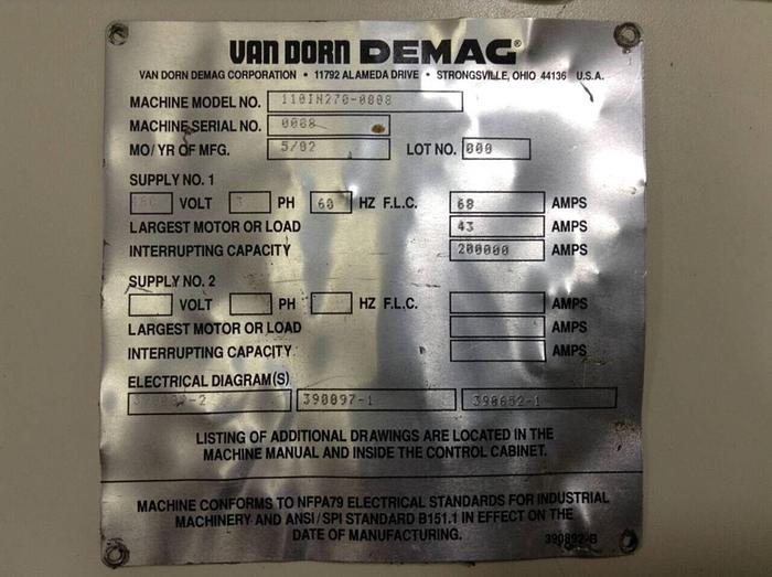 Used MDI Contactor Relay SP-1214-24D #85748