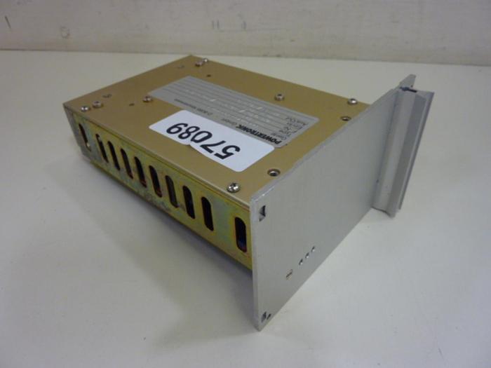 Used POWERTRONIC Controller SU323 #57089