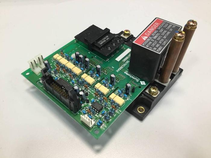 Used SUMITOMO Circuit Board SA765366AX Used