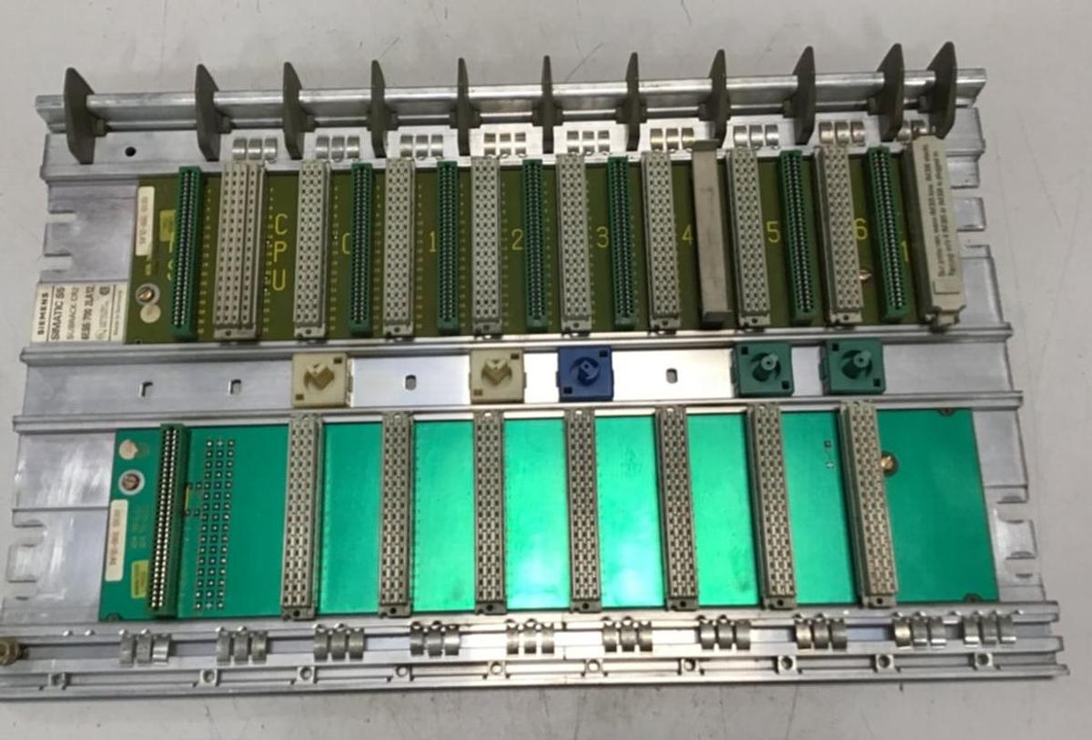 Used SIEMENS Rack Simatic S5 6ES5 700-2LA12 USED