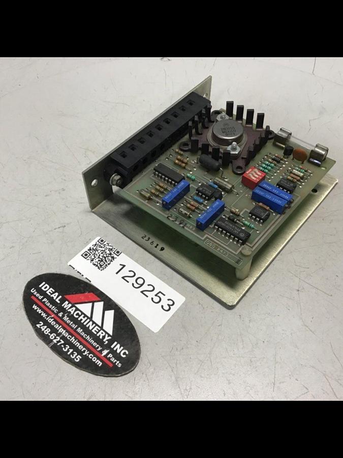 Used SCI Circuit Board 080-2473 REV I USED