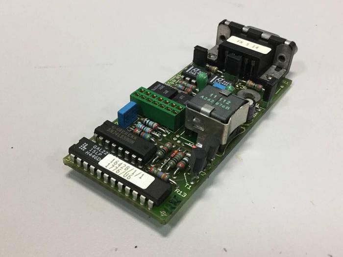 Used KEBA Option Card E-HSI-RS485 1776C-0 #98285