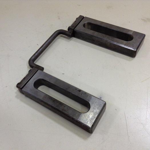 Used GENERIC Quick Change Mold Clamp System CLAMP SYSTEM016 #83016