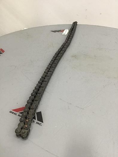 Used CINCINNATI MILACRON Die Height Drive Chain SDRC60 #140347