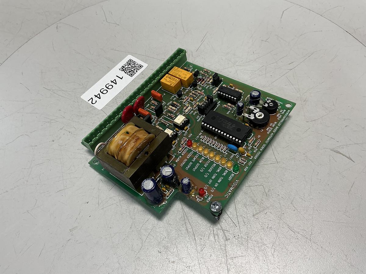 Used POLY-TRONICS 1030