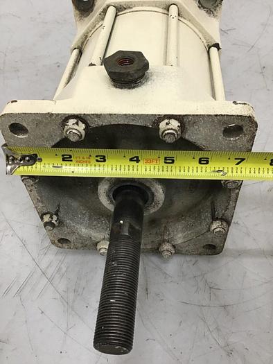 Used SHEFFER Cylinder 6CIOFFRF3CRDKY #114322