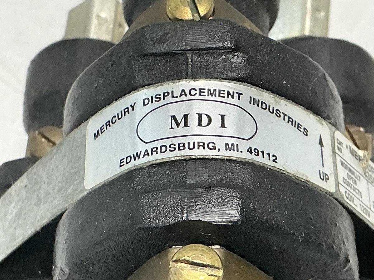 Used MDI 335NO-120A-18