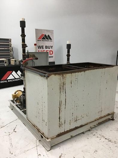 Used BUDZAR Tower Tank System TTS-220-120/120-FCB-CS Used