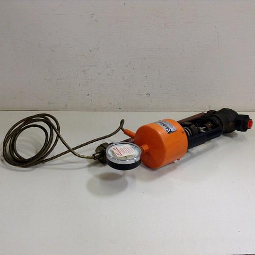 Used ROBERTSHAW Temperature Regulator 1003-E1 #74894