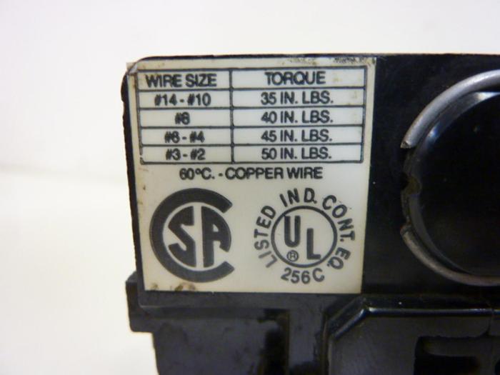 Used TELEMECANIQUE Contactor 2200EB2 #46139
