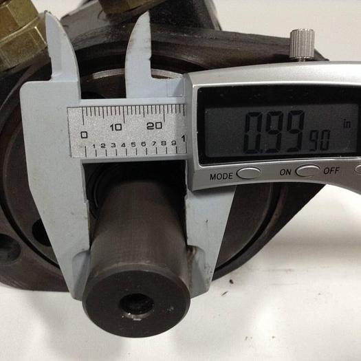 Used CHAR LYNN Die Height Hydraulic Motor 101 2169 009 Used