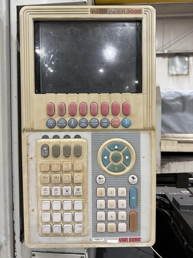 Used 2000 VAN DORN DEMAG 230HT1220