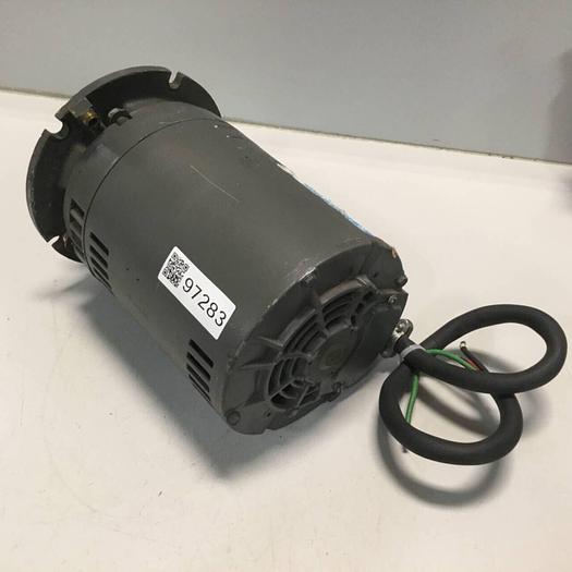 Used MARATHON 3/4 HP Motor 1VK56T34D5349A-R26P #97283