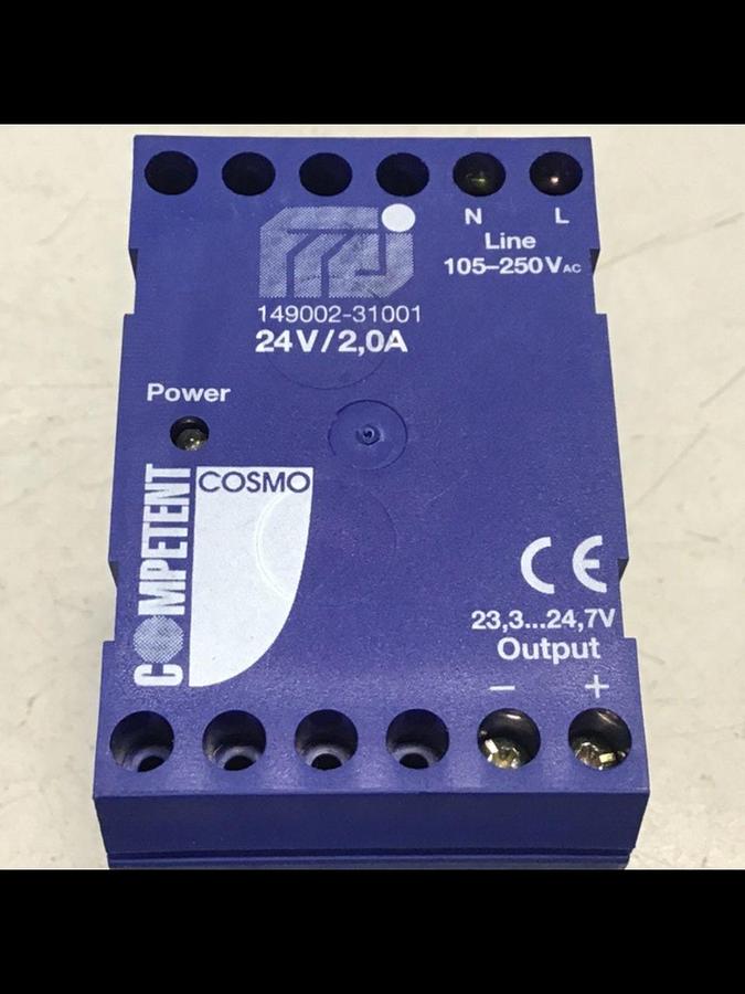 Used COSMOS Power Supply 149002-31001 #117097