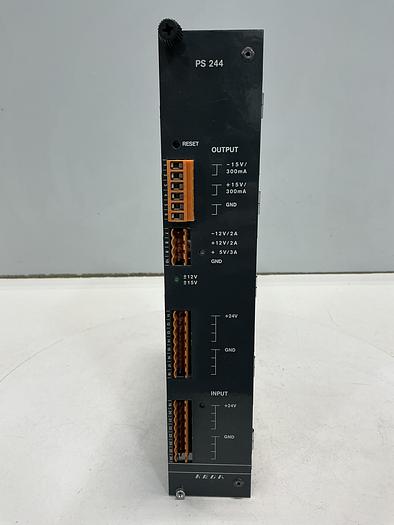 Used KEBA PS 244