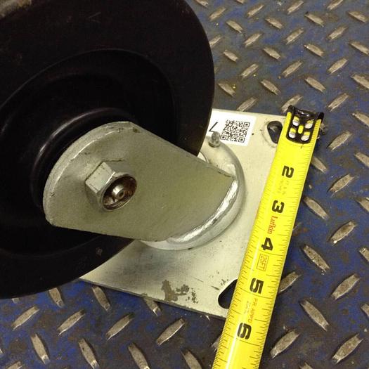 Used GENERIC Swivel Caster CASTER974 #74974