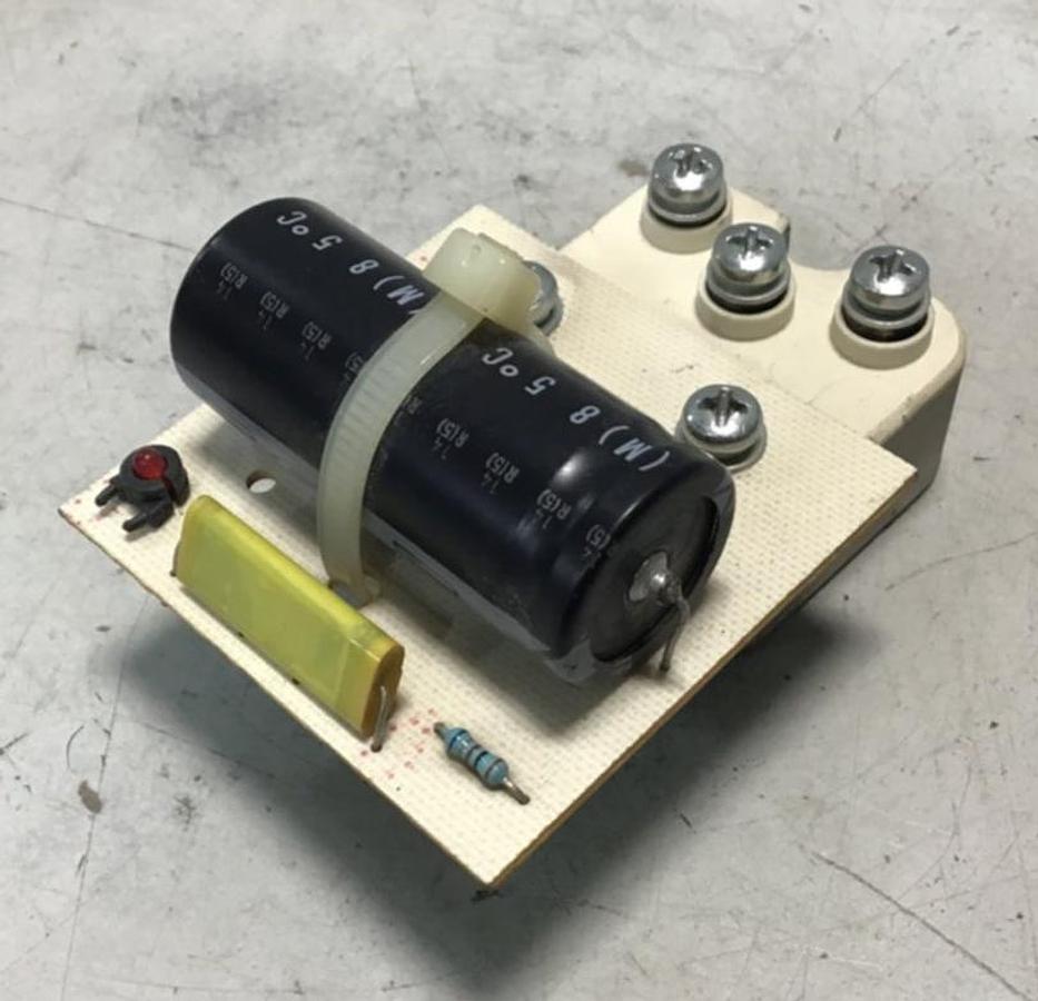Used ARBURG Circuit Board w/ Rectifier 333A Used