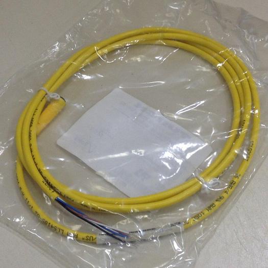 Used TURCK ELEKTRONIK Cordset Cable PKG 4-2 #82683