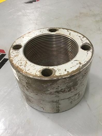 Used VAN DORN Tie Bar Nut 338427ST #141576