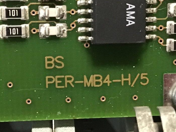 Used B&R Circuit Board 22111151/5 221111521 Used
