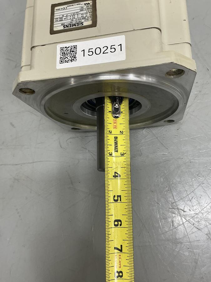 Used SIEMENS 1FK7101-5AF71-1EG0