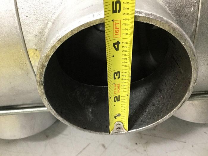 Used MORETTO Process Slide Valve 203136 / 211294 #112636