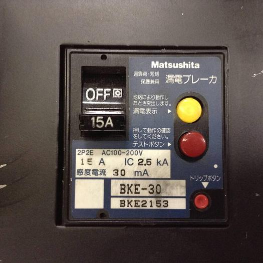 Used MATSUSHITA ELECTRIC Robot Parts 4864B-H01 #88098