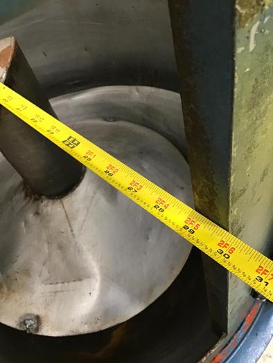 Used THORESON MCCOSH Insulated Hopper 53X36 HOP Used #143313