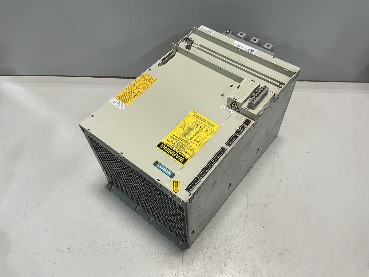 Used SIEMENS E/R-MODUL INT.55/71KW