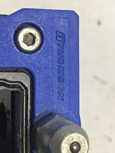 Used THOMSON Profile Rail Bearing 511H20D0 #126893