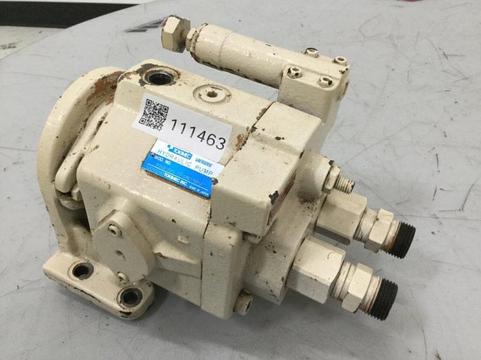 Used TOKIMEC VICKERS Hydraulic Pump P16VFRS11CMC10J Used