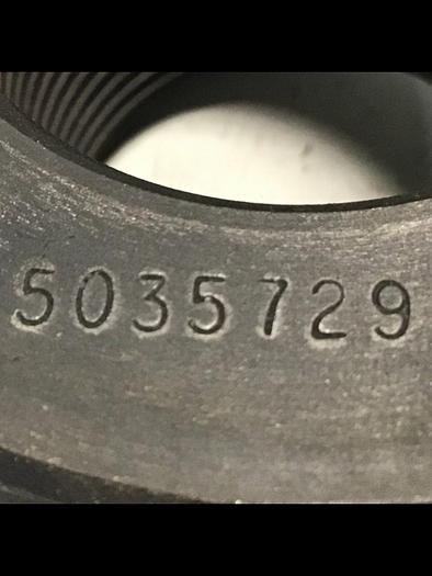 Used CINCINNATI MILACRON Tie Bar Nut 5035729 Used #130292
