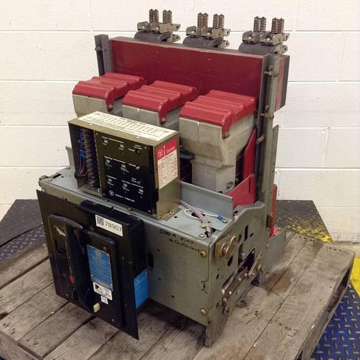 Used ITE IMPERIAL Breaker K-DON1600 Used