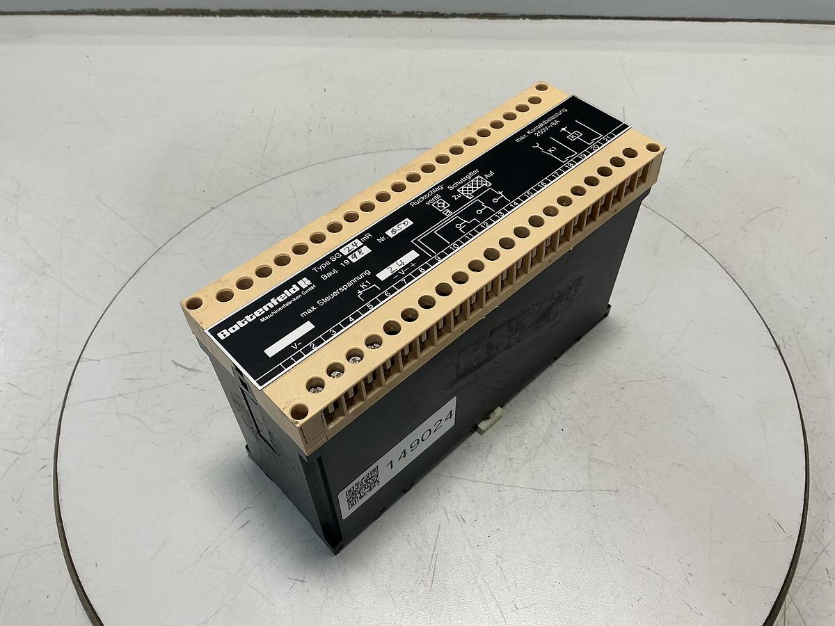 Used BATTENFELD SG 2.4 mR